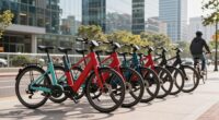 top 15 commuter step through e bikes