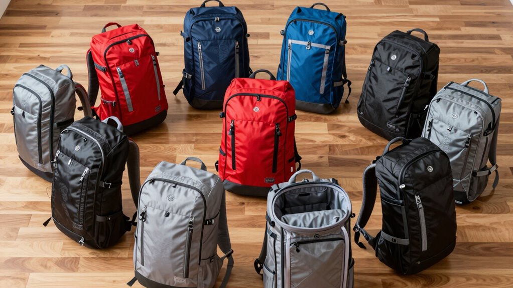 top 15 convertible pannier backpacks