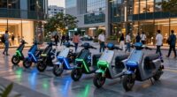 top 15 electric scooters