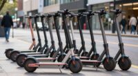 top 15 foldable commuting scooters