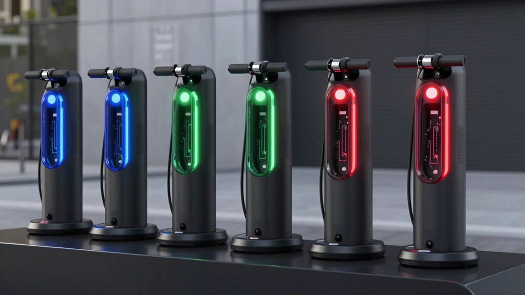 top 15 scooter fast chargers