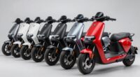 top 2026 commuter scooters