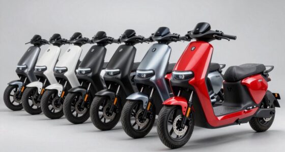 top 2026 commuter scooters