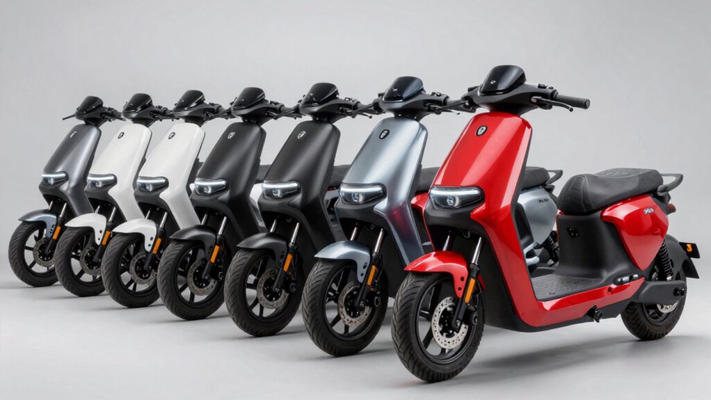 top 2026 commuter scooters