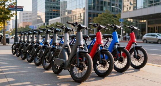 top 26 inch commuter e bikes