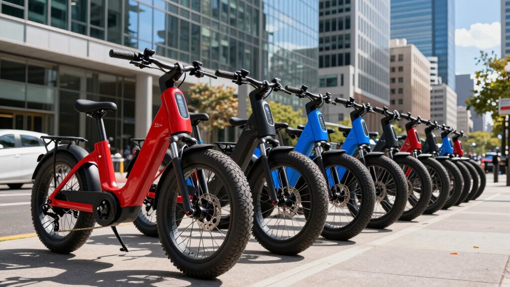 top 28 mph commuter e bikes
