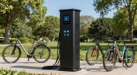 top 600wh e bike chargers