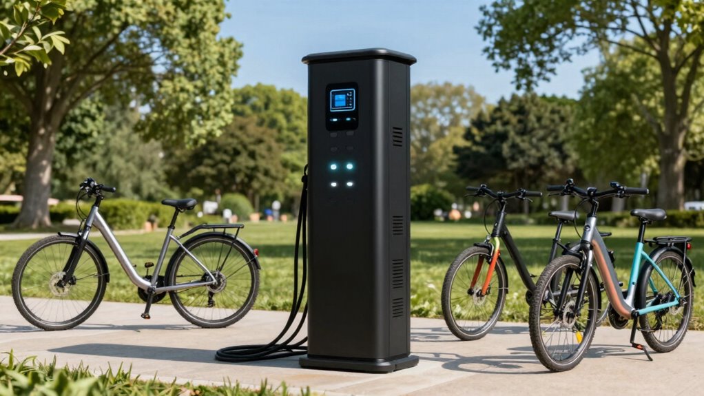 top 600wh e bike chargers