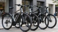top 700c commuter e bikes
