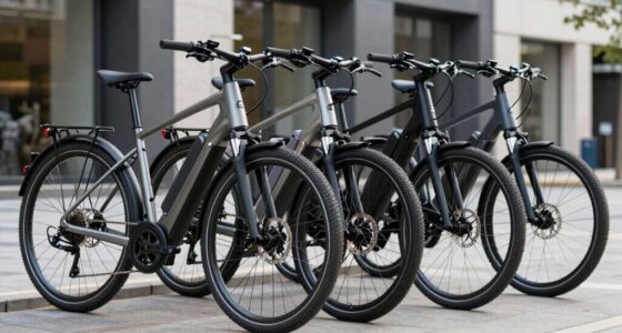 top 700c commuter e bikes