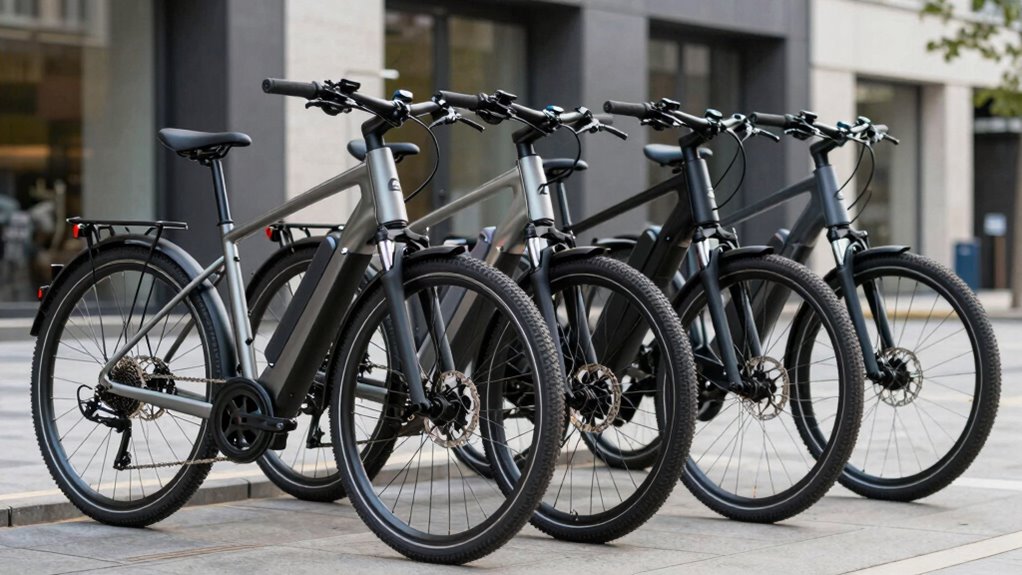 top 700c commuter e bikes