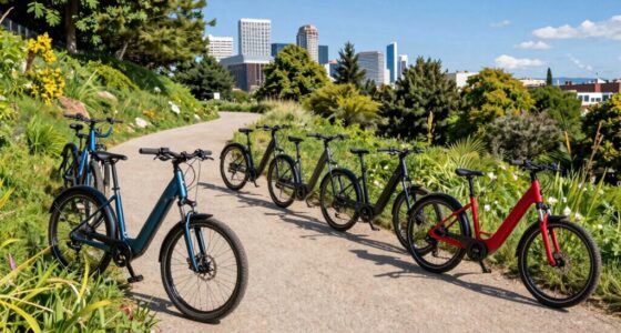 top 750w commuter e bikes