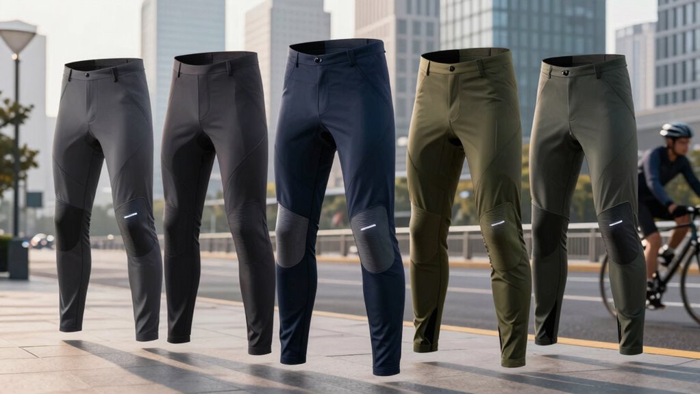 top abrasion resistant riding pants