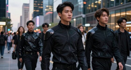 top armored commuting jacket options