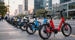 top beginner commuter e bikes