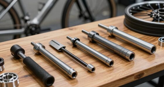 top bike bearing press kits