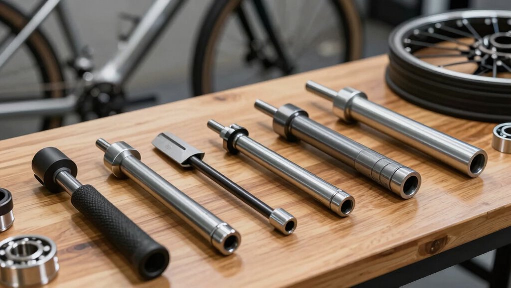 top bike bearing press kits
