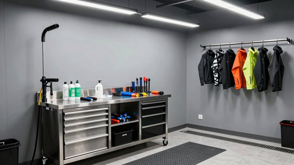 top bike cleaning station ideas