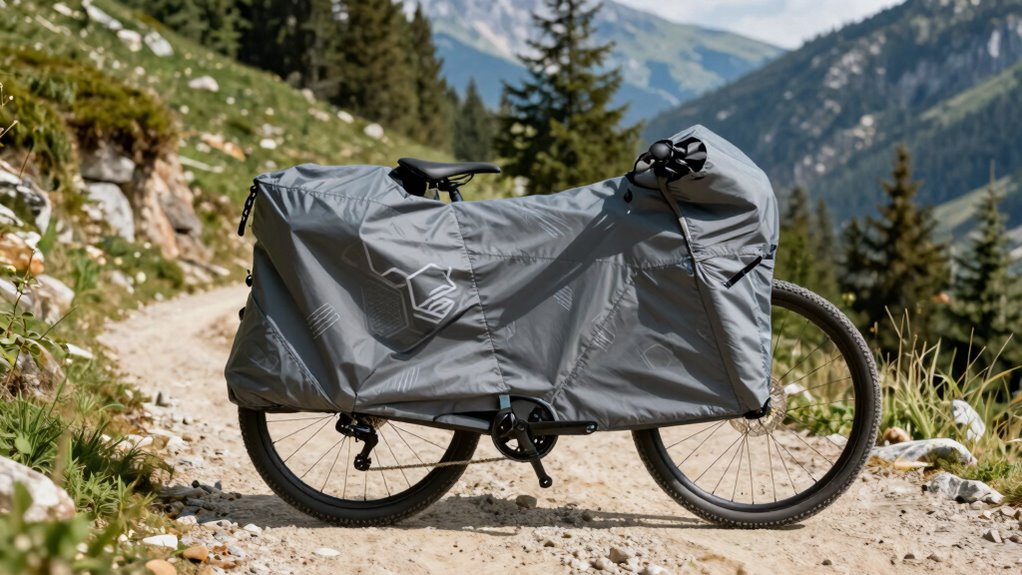 top bike covers for racks