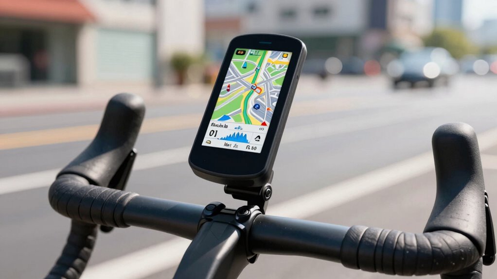 top bike gps navigation devices