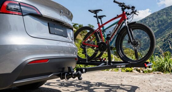 top bike hitch receiver kits