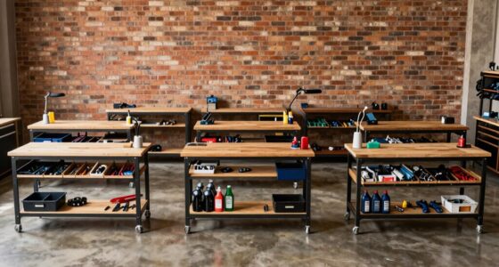 top bike repair workbenches