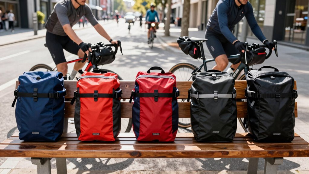top bikepacking commuter bags