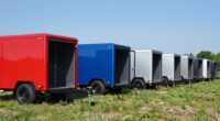 top cargo trailers for e bikes