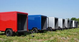 top cargo trailers for e bikes