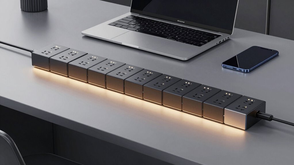 top charger surge protectors