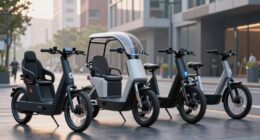 top child seat e bikes