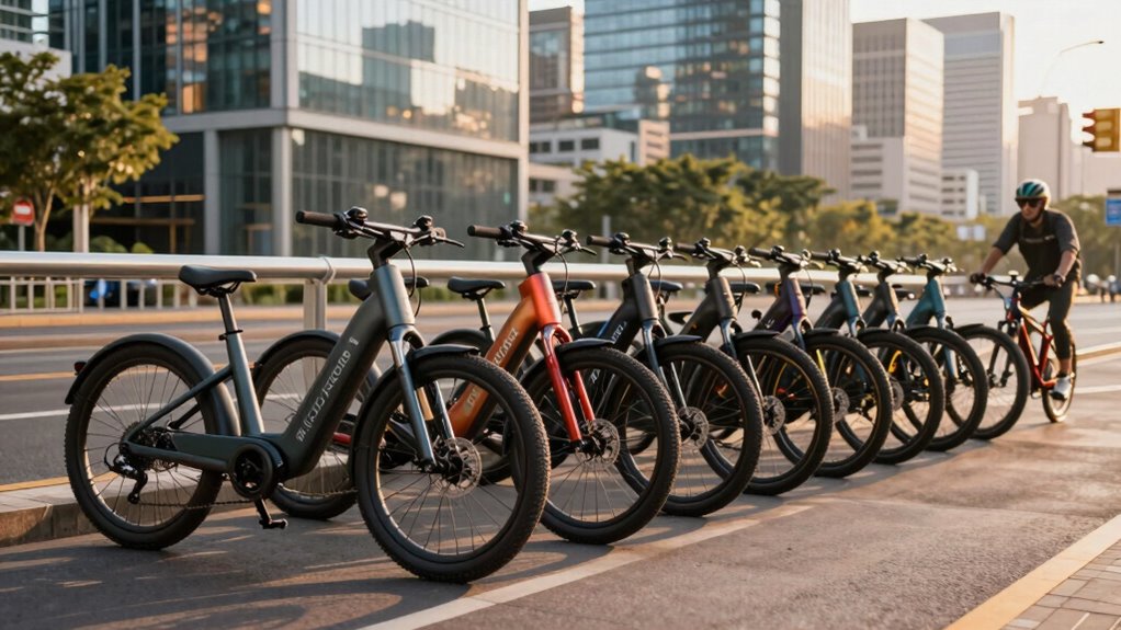 top class 3 e bikes 2026