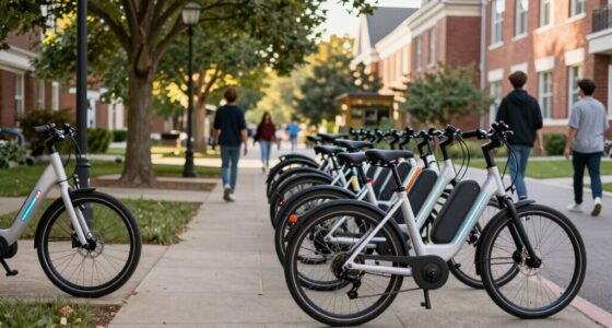top college commuter e bikes