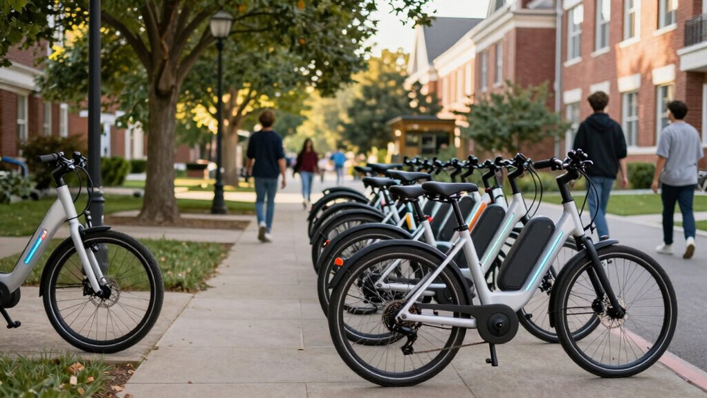 top college commuter e bikes