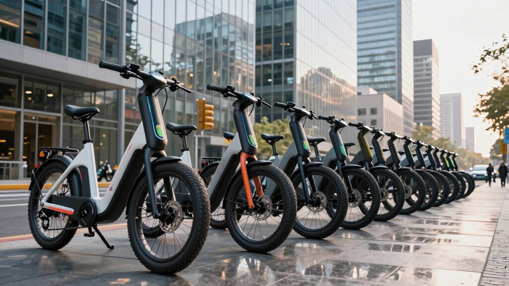 top commuter e bike options