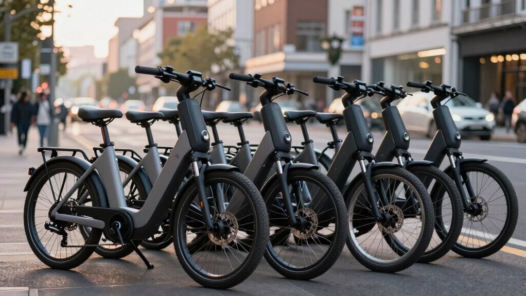 top commuter e bike rankings