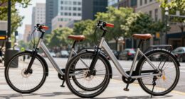 top commuter e bike saddles