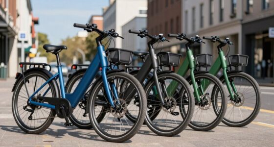 top commuter e bikes 2026