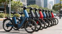 top commuter e bikes under 3000