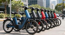 top commuter e bikes under 3000