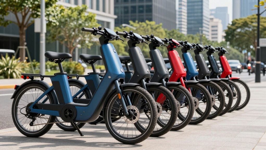 top commuter e bikes under 3000