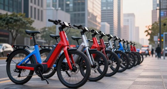 top commuter electric bikes