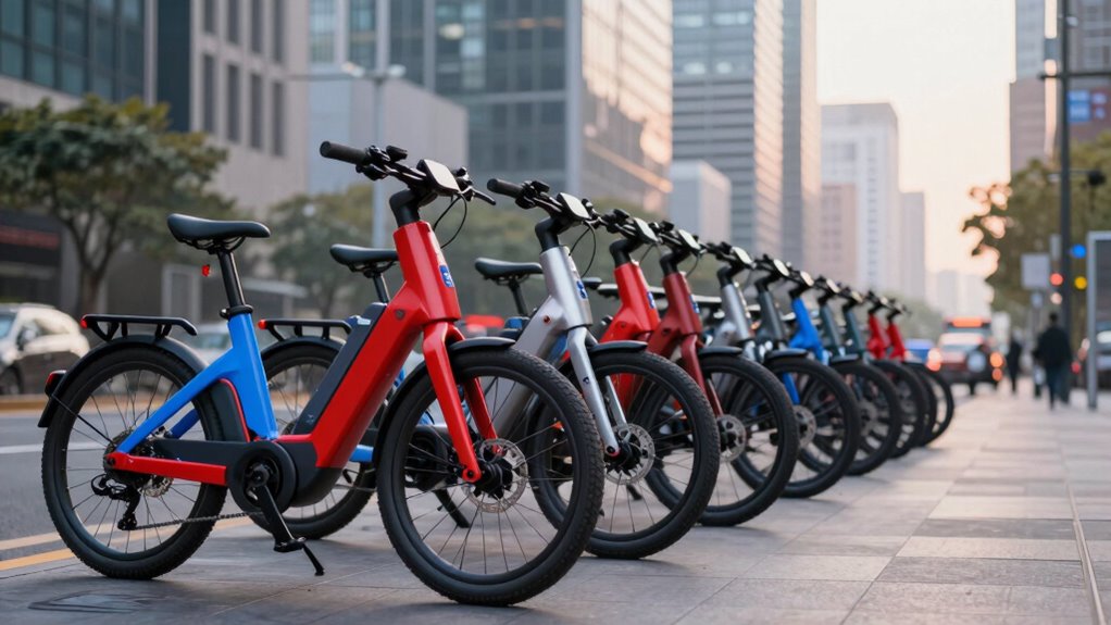 top commuter electric bikes