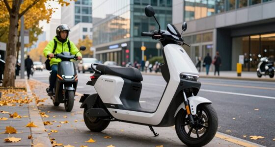 top commuter electric scooters
