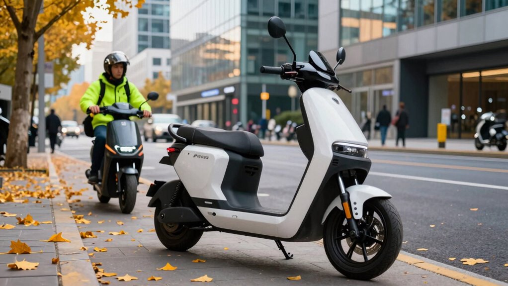 top commuter electric scooters