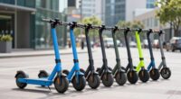 top commuter electric scooters