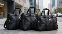 top commuter lock bags