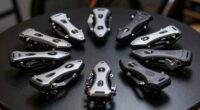 top commuter power meter pedals