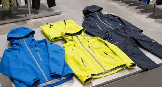 top commuter rain gear