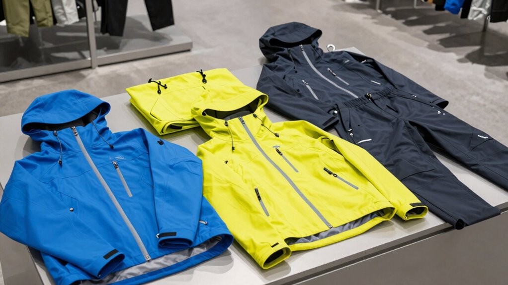 top commuter rain gear